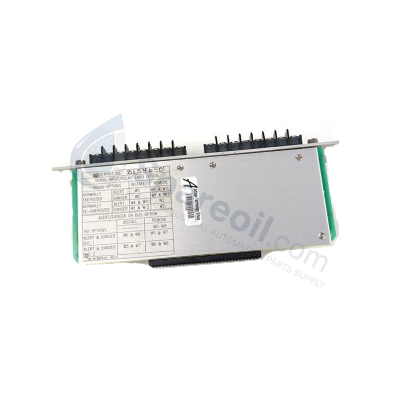 Bently Nevada 81546-01 | Brand New Original | Relay Board