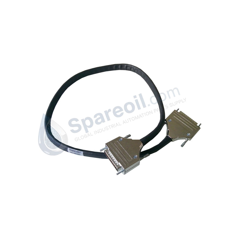 كابل اتصالات ثنائي القناة ABB TK821F Freelance