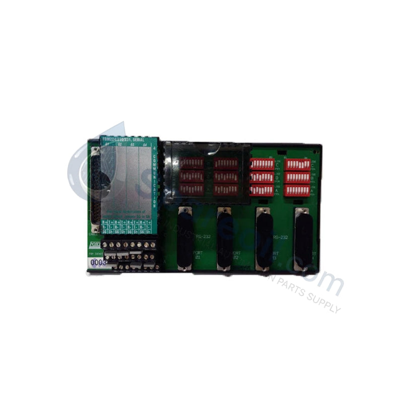 FBM217 P0916CA Módulo de entrada analógica Foxboro | Stock nuevo y original