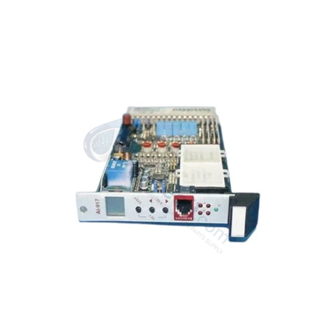 Yokogawa AI-917-00 Analog Input Module High-Precision Safety Interface