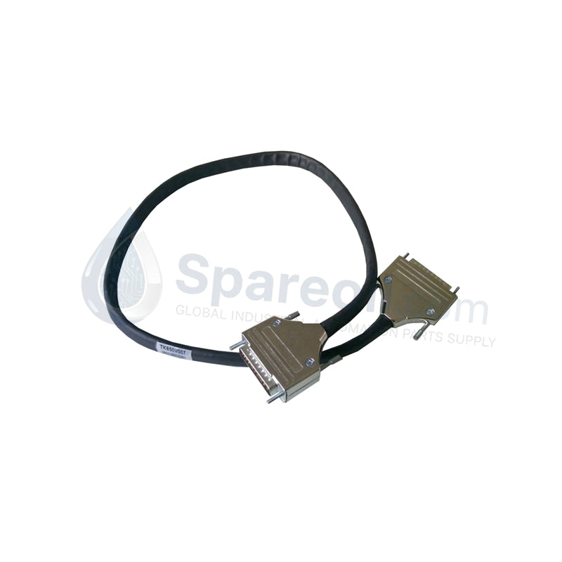 كابل اتصالات ثنائي القناة ABB TK821F Freelance