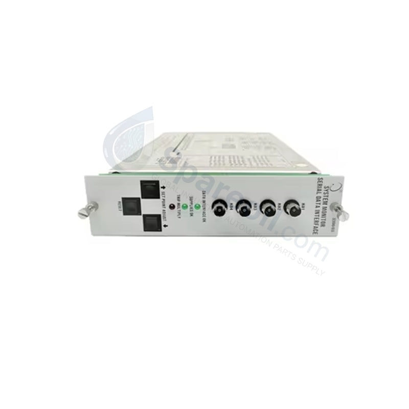 DSDM Front Faceplate Spare |  New Bently Nevada 87900-01