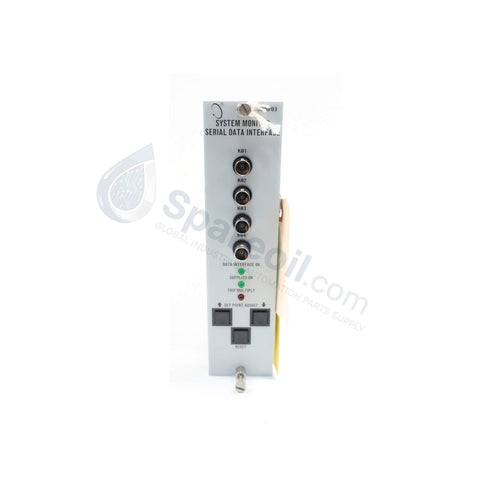 DSDM Front Faceplate Spare |  New Bently Nevada 87900-01