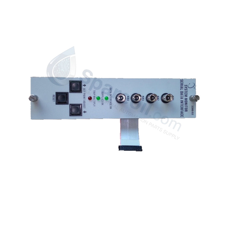 DSDM Front Faceplate Spare |  New Bently Nevada 87900-01