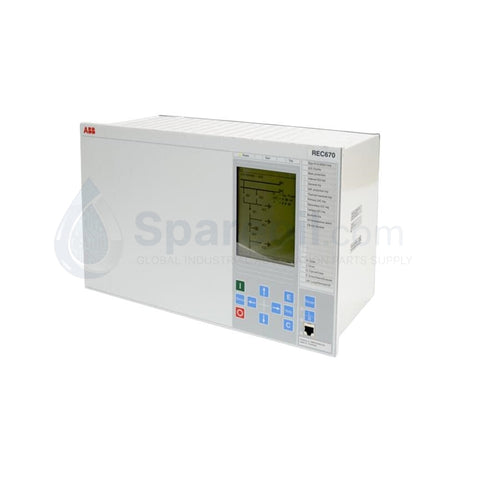 1MRK008514-AB REC650 | ABB | Substation Protection Module