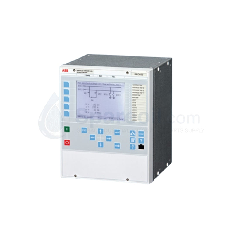 1MRK008514-AB REC650 | ABB | Substation Protection Module