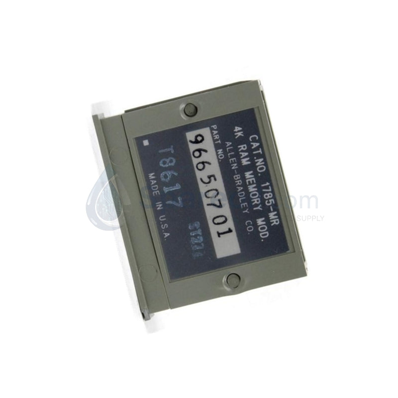 Allen Bradley 1785-MR Cartucho de memoria para controlador PLC-5/15
