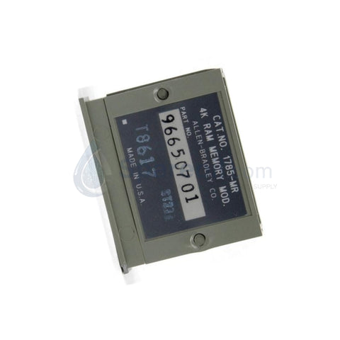 Allen Bradley 1785-MR Memory Cartridge for PLC-5/15 Controller
