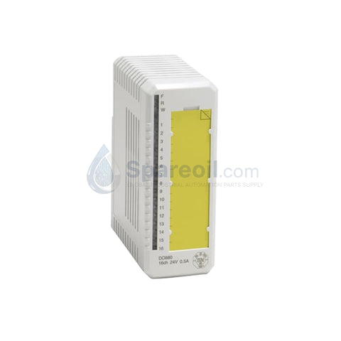 3BSE028602R1 ABB DO880 16-Channel 24V Output Block