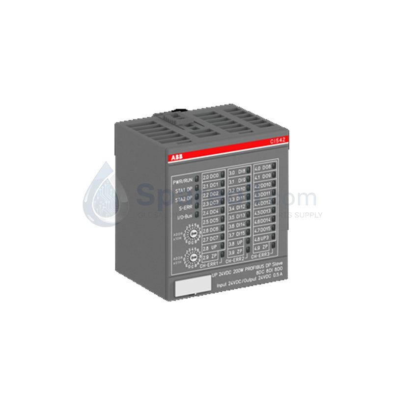 CI542-DP ABB S500 Interface Module 8DI 8DO 8DC