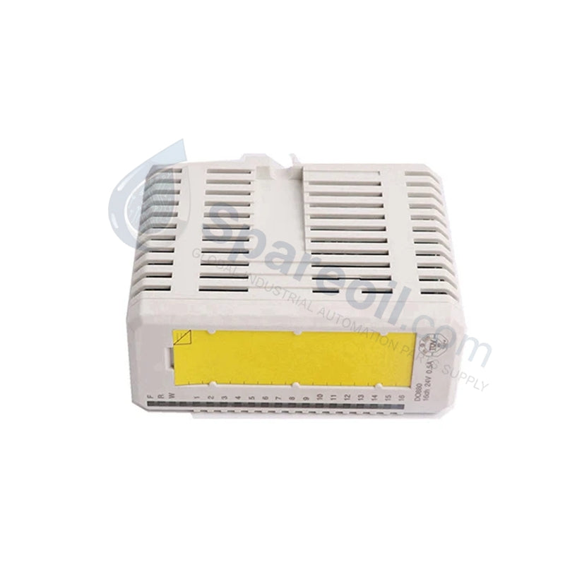 3BSE028602R1 ABB DO880 16-Channel 24V Output Block