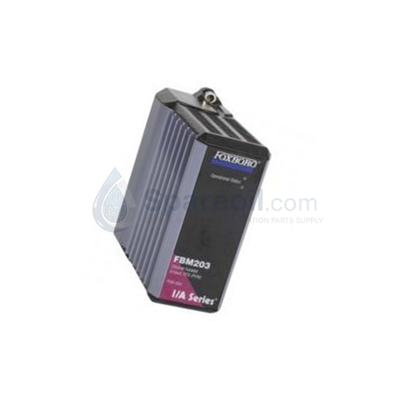 FBM203 P0914SV Módulo de entrada RTD Foxboro | Stock nuevo y original