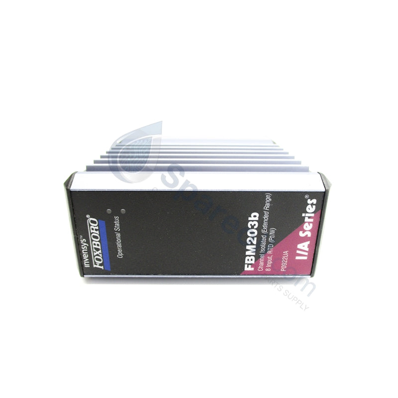 FBM203 P0914SV Módulo de entrada RTD Foxboro | Stock nuevo y original