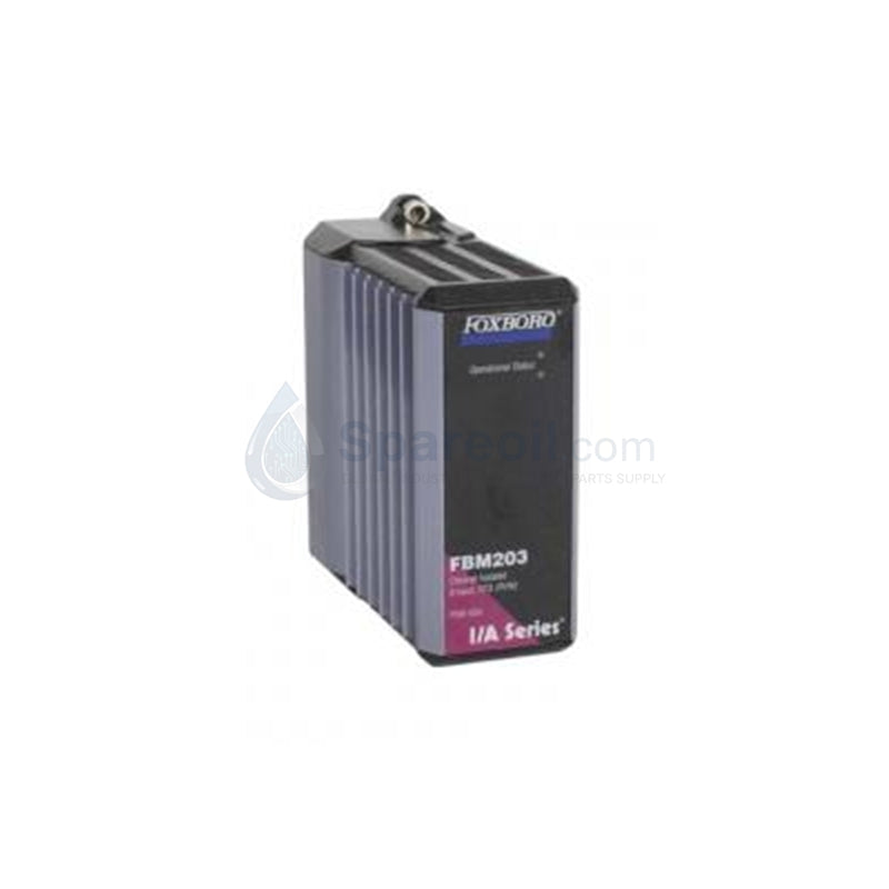 FBM203 P0914SV Módulo de entrada RTD Foxboro | Stock nuevo y original
