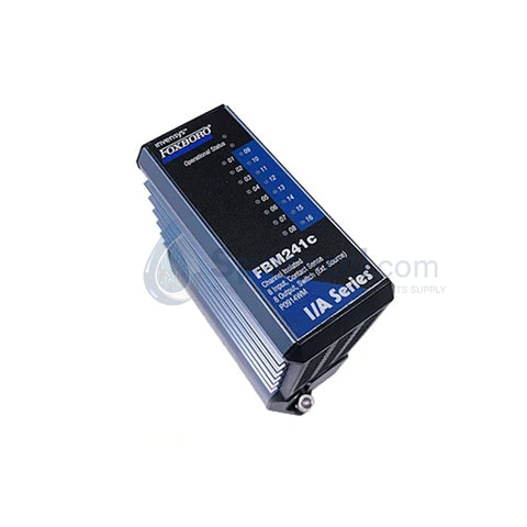 FBM241C Foxboro P0914WM I/A Series ورقة البيانات والدليل الفني