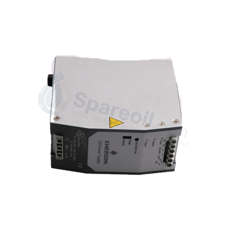 1X01046H01L Emerson Ovation Series Datasheet & Technical Manual