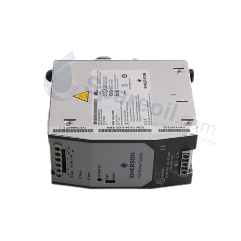 1X01046H01L Emerson Ovation Series Datasheet & Technical Manual