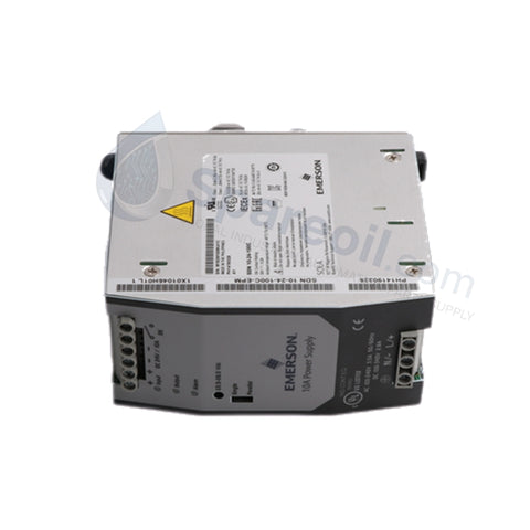 1X01046H01L Emerson Ovation Series Datasheet & Technical Manual