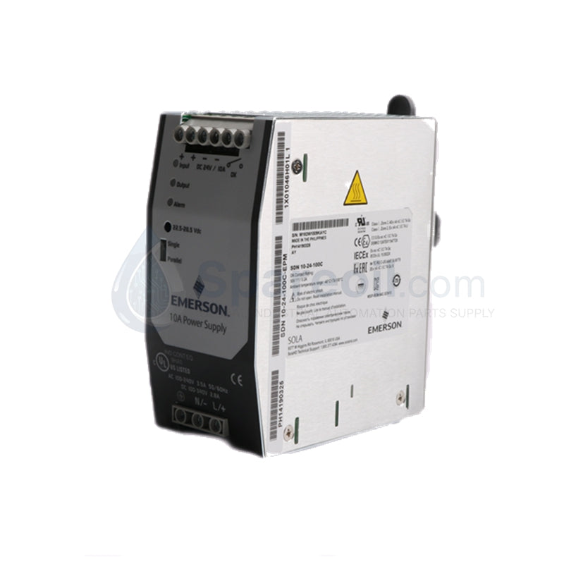 1X01046H01L Emerson Ovation Series Datasheet & Technical Manual
