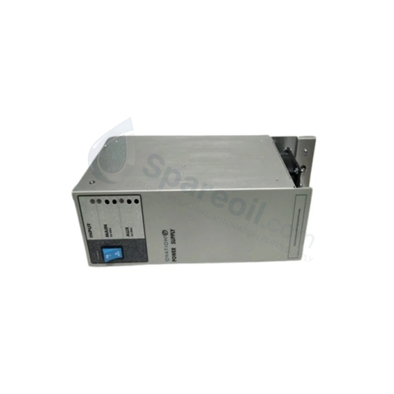 1X00416H01 Emerson Ovation WH5-2FF Datasheet & Technical Manual