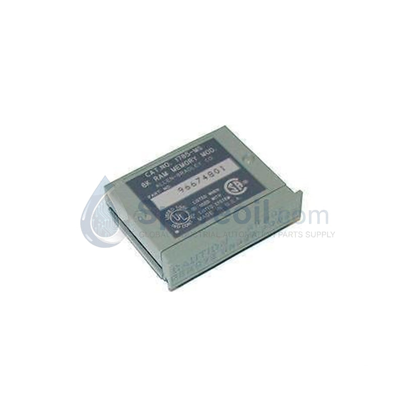 Allen Bradley 1785-MR Cartucho de memoria para controlador PLC-5/15