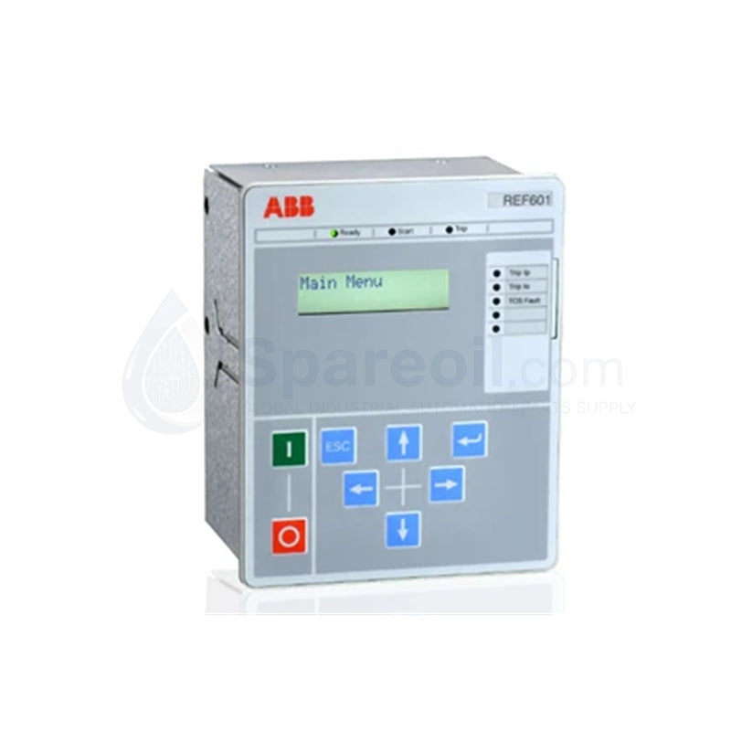 ABB REC650 1MRK008514-AB Módulo de protección IED de control de bahía Relion 650