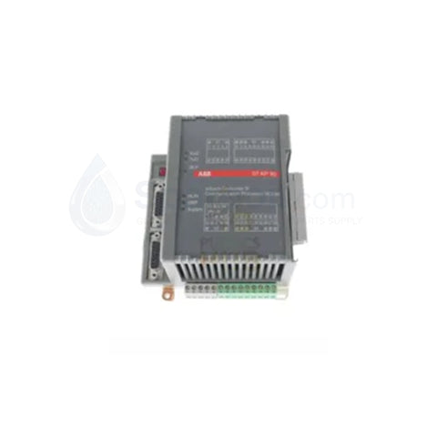 07KP93 ABB GJR5253200R1161 | Dual Port Modbus RTU Coupler