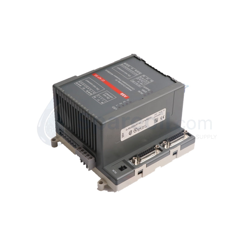 07KP93 ABB GJR5253200R1161 | Dual Port Modbus RTU Coupler
