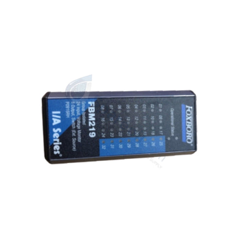 P0916RH وحدة تجميع إنهاء سلسلة Foxboro I/A طراز FBM219
