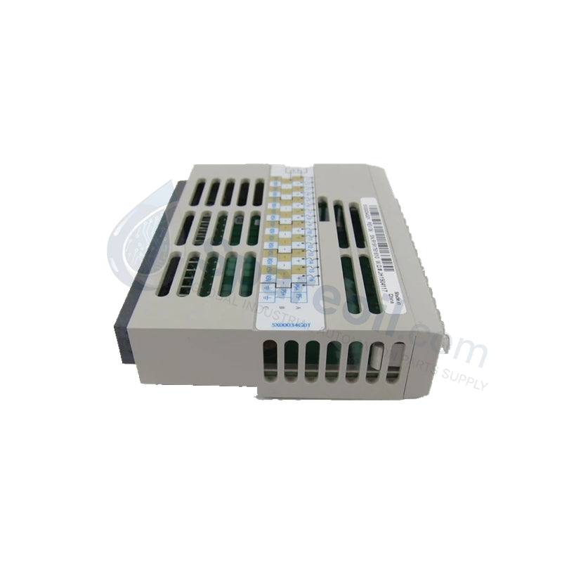 5X00034G01 Emerson Analog HART Input Module | New & Original Stock