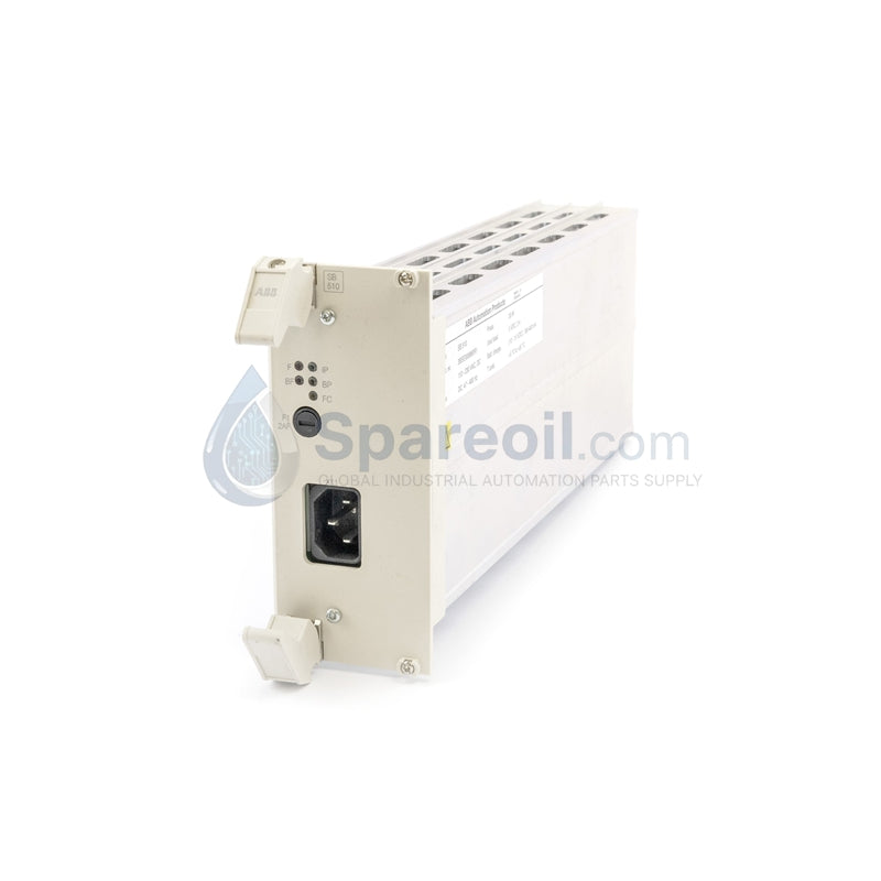 SB510 ABB Advant OCS S100 I/O Backplane Module Brand New