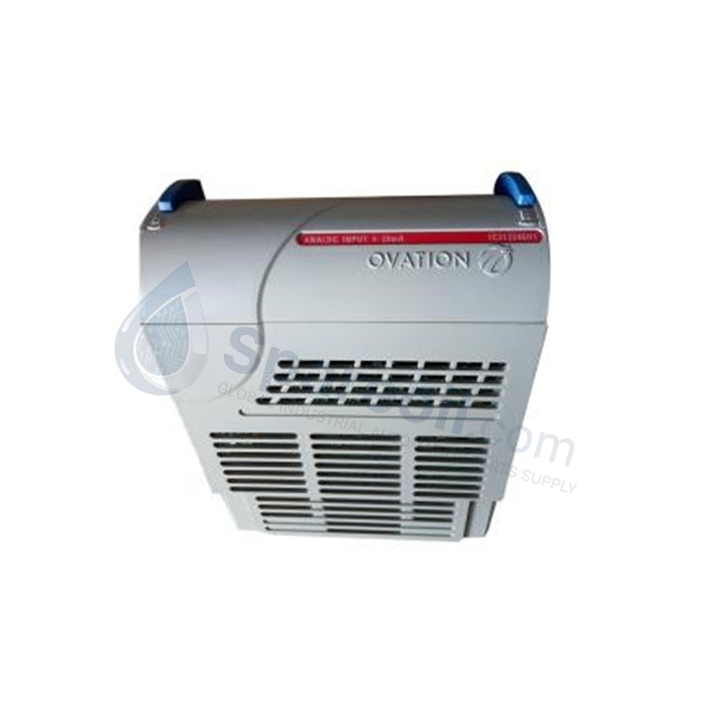 5X00419G01 Emerson Ovation Series Datasheet Technical Manual