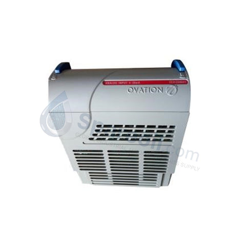 5X00419G01 Emerson Ovation Series Datasheet Technical Manual