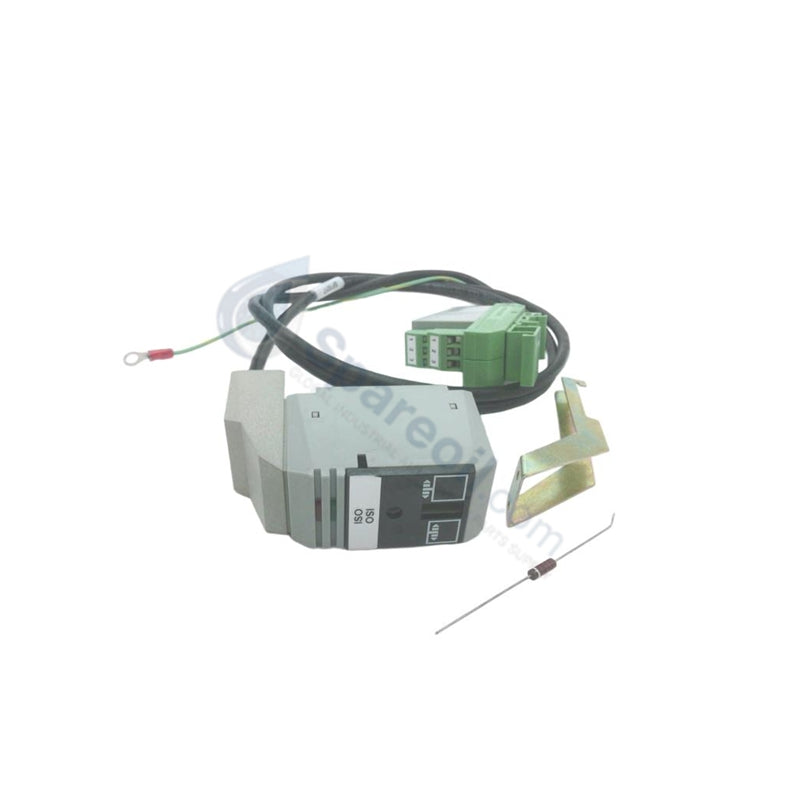P0800DC Foxboro I/A Series Fieldbus Isolator Termination Assembly Module