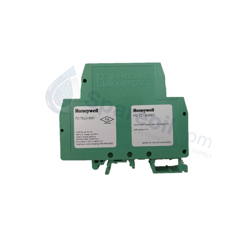 Safety Manager Termination Module | FC-TELD-0001 Honeywell
