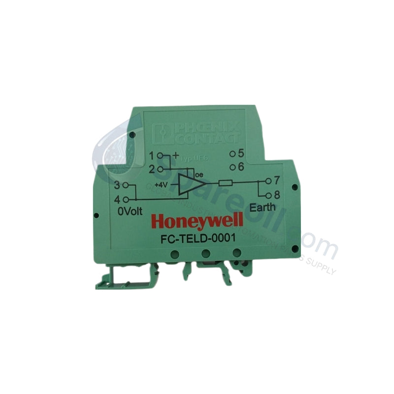 Safety Manager Termination Module | FC-TELD-0001 Honeywell