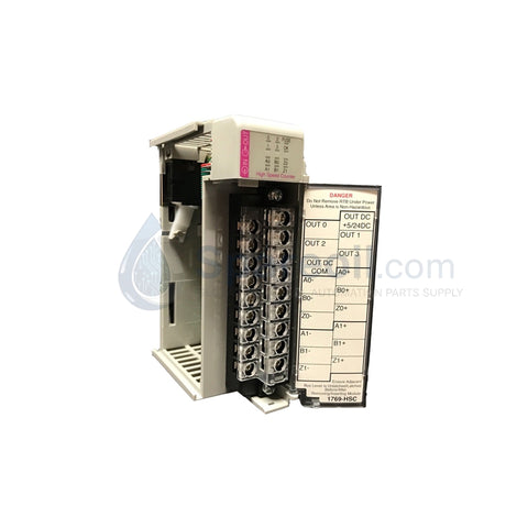 1769-HSC Allen-Bradley Compact I/O High Speed Counter Module