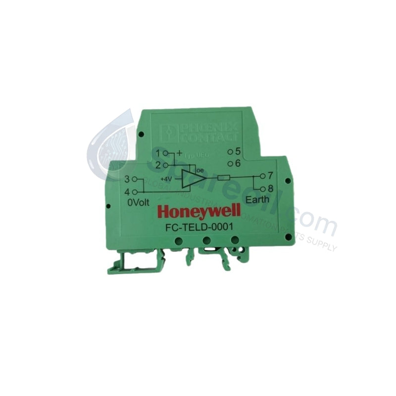 Safety Manager Termination Module | FC-TELD-0001 Honeywell