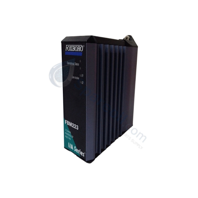 Foxboro P0917TQ FBM215 I/A Series وحدة خرج هارت