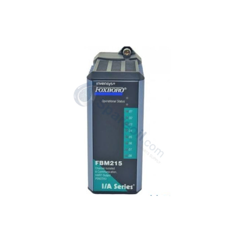 Foxboro P0917TQ FBM215 I/A Series وحدة خرج هارت