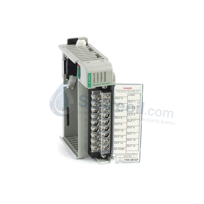 خرج تيار مستمر 16 نقطة من CompactLogix | 1769-OB16P من Allen-Bradley