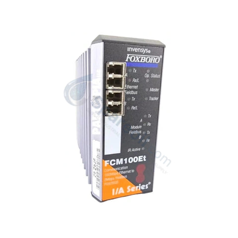 P0972ZA FCM100E Foxboro I/A Series Fiber Optic Interface Module