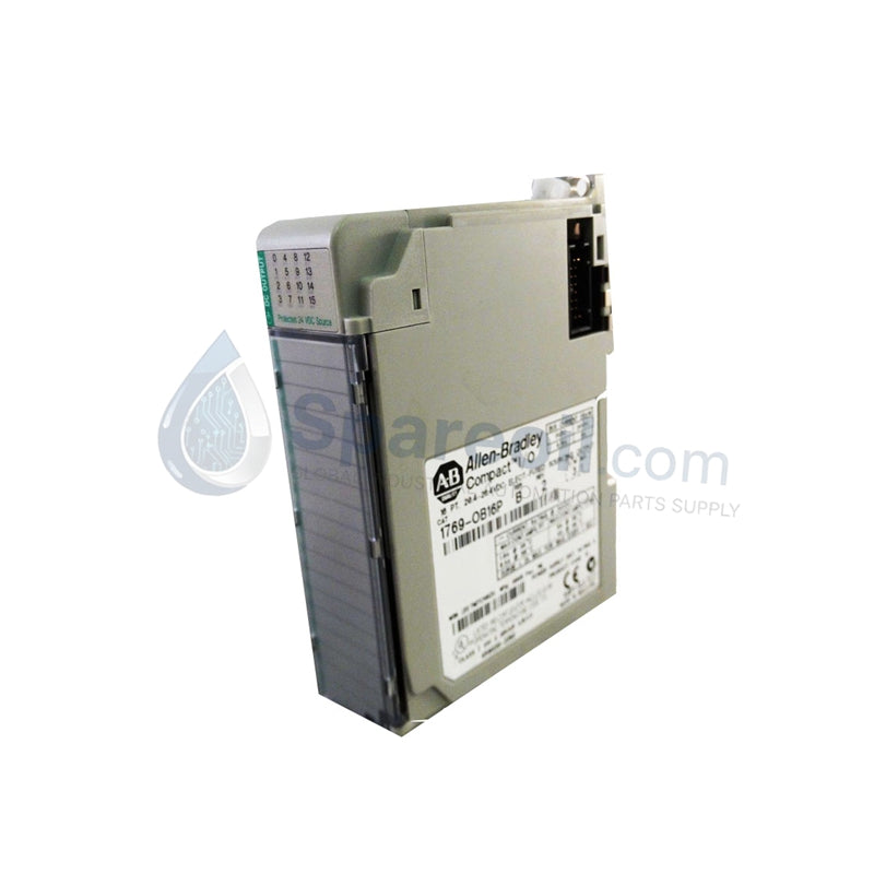 خرج تيار مستمر 16 نقطة من CompactLogix | 1769-OB16P من Allen-Bradley