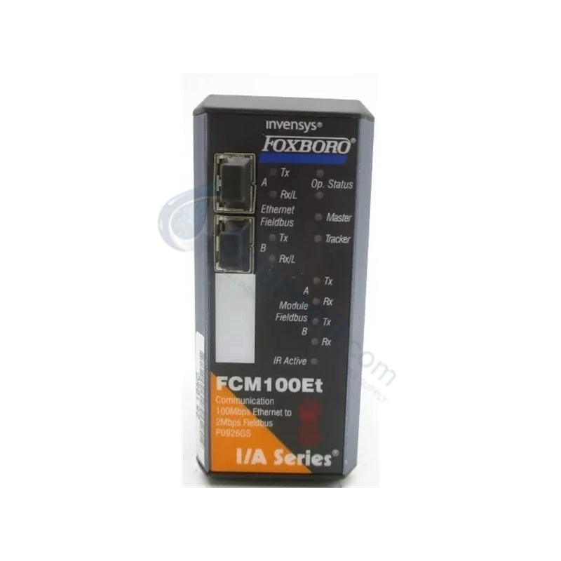 P0972ZA FCM100E Foxboro I/A Series Fiber Optic Interface Module
