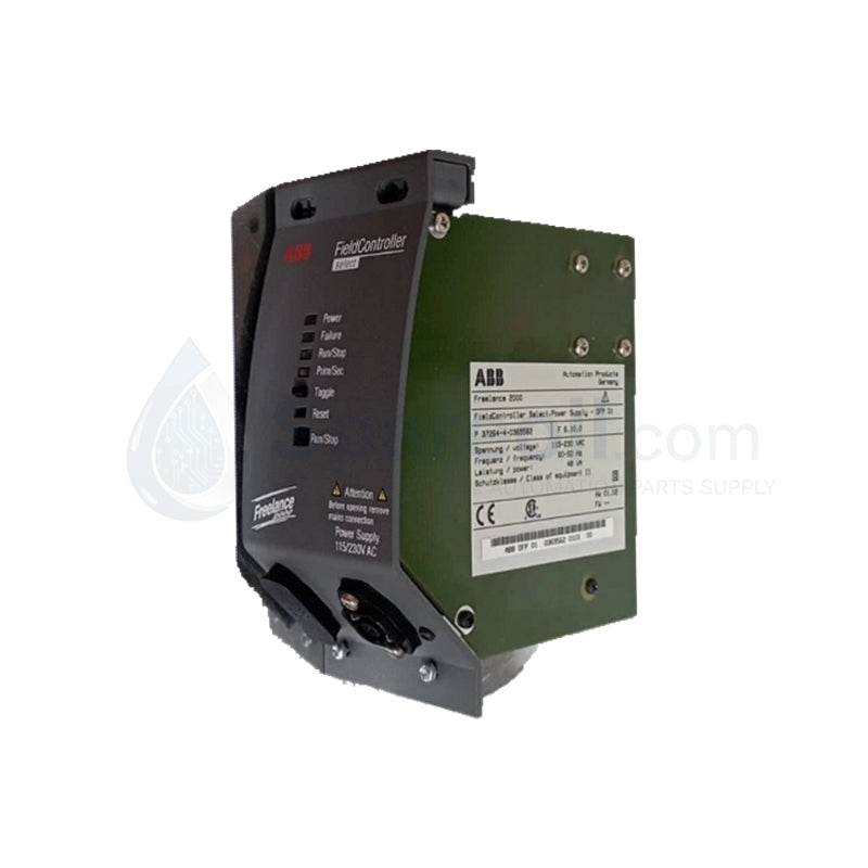 ABB DFP01 37264-4-0369561 Fuente de alimentación de controlador de campo