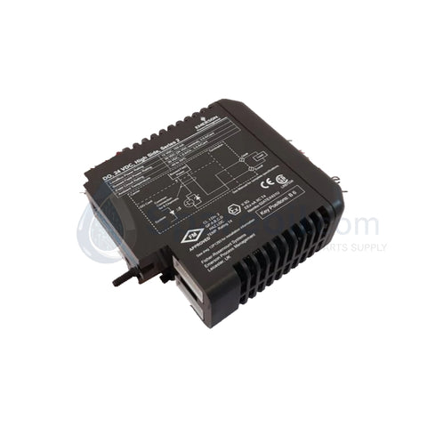 Emerson 12P2536X042 KJ3202X1-BA1 DO 24VDC High Side