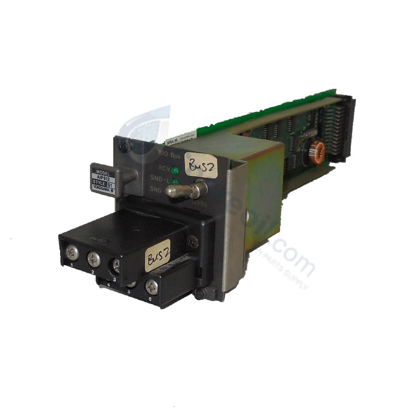 YOKOGAWA AIP512-S1 CENTUM VP Analog Input Module