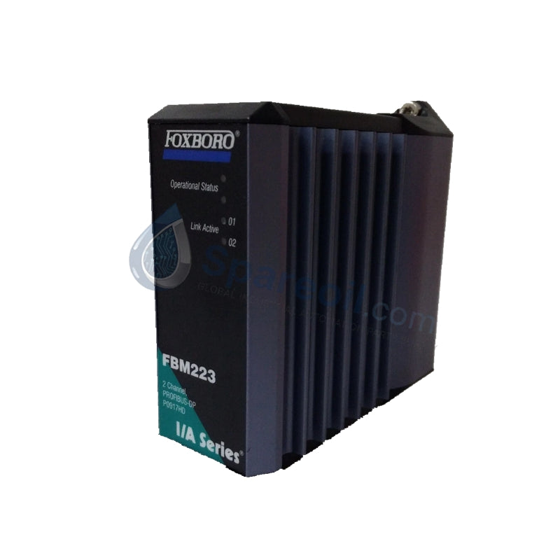 وحدة واجهة الاتصال من سلسلة Foxboro FBM223 P0917HD I/A