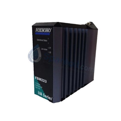 Foxboro FBM223 P0917HD I/A Series Communication Interface Module