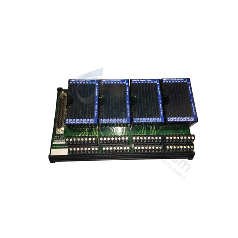 وحدة الإدخال/الإخراج الرقمية من سلسلة Foxboro FBM219 P0917LH0C I/A